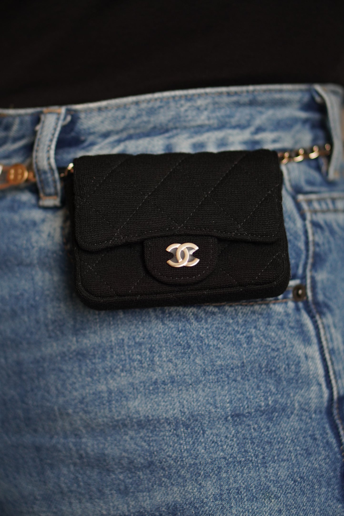 CHANEL MINI BELT BAG