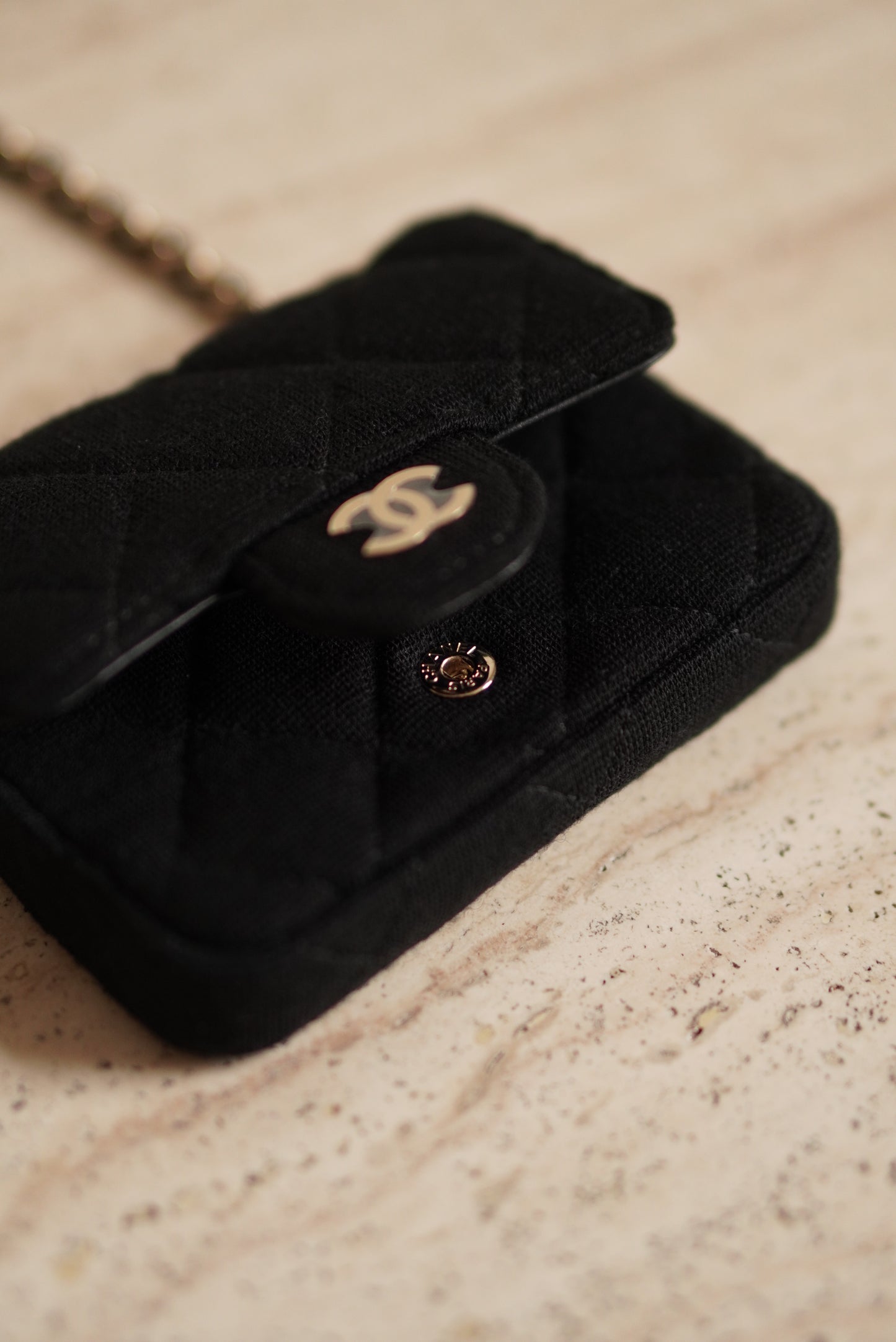 CHANEL MINI BELT BAG