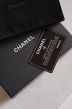 CHANEL MINI BELT BAG | BLACK