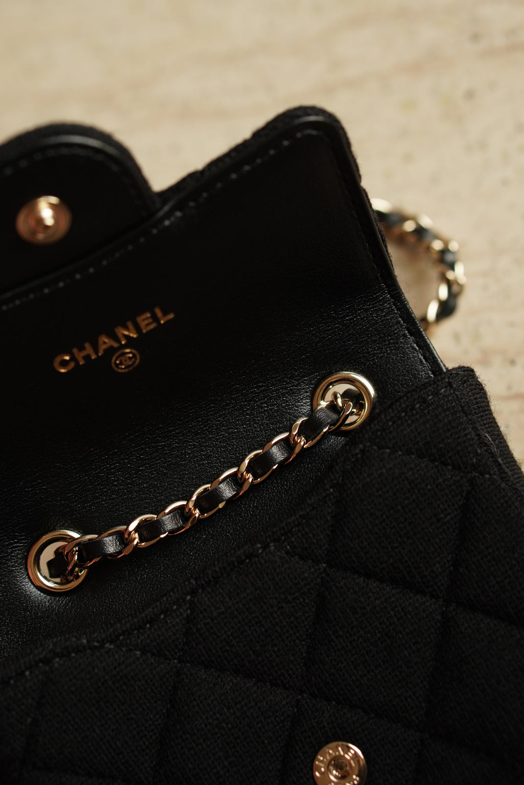 CHANEL MINI BELT BAG