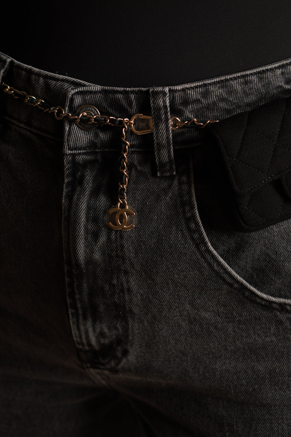 CHANEL MINI BELT BAG
