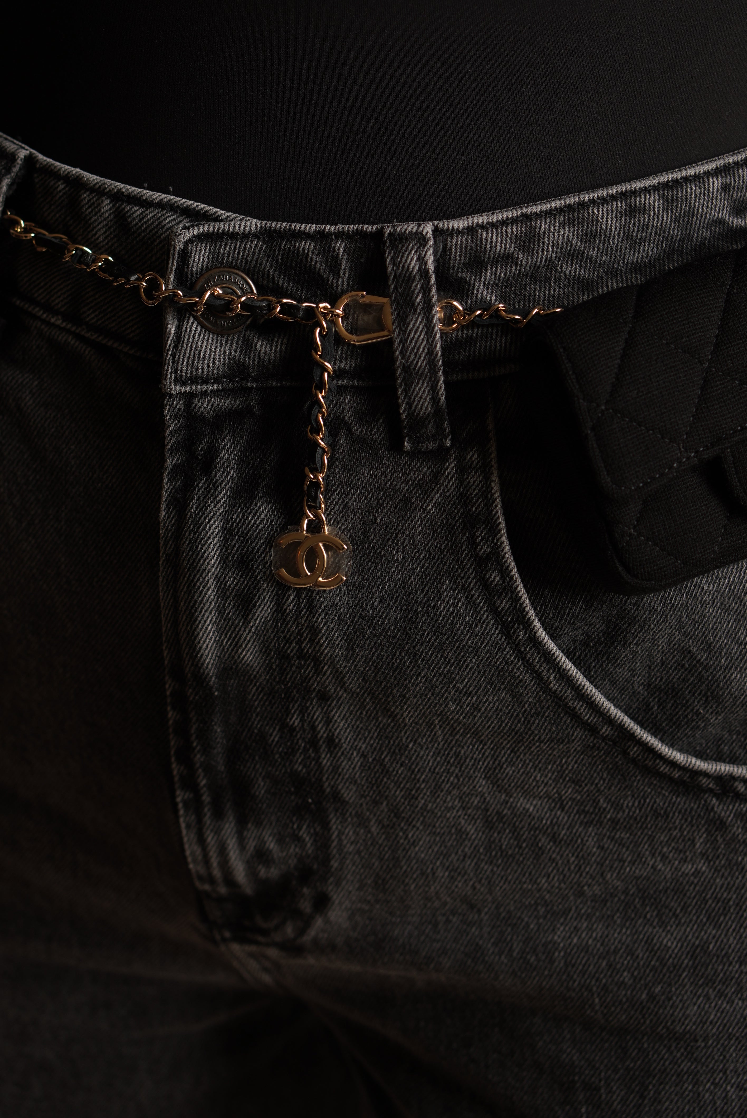 CHANEL MINI BELT BAG