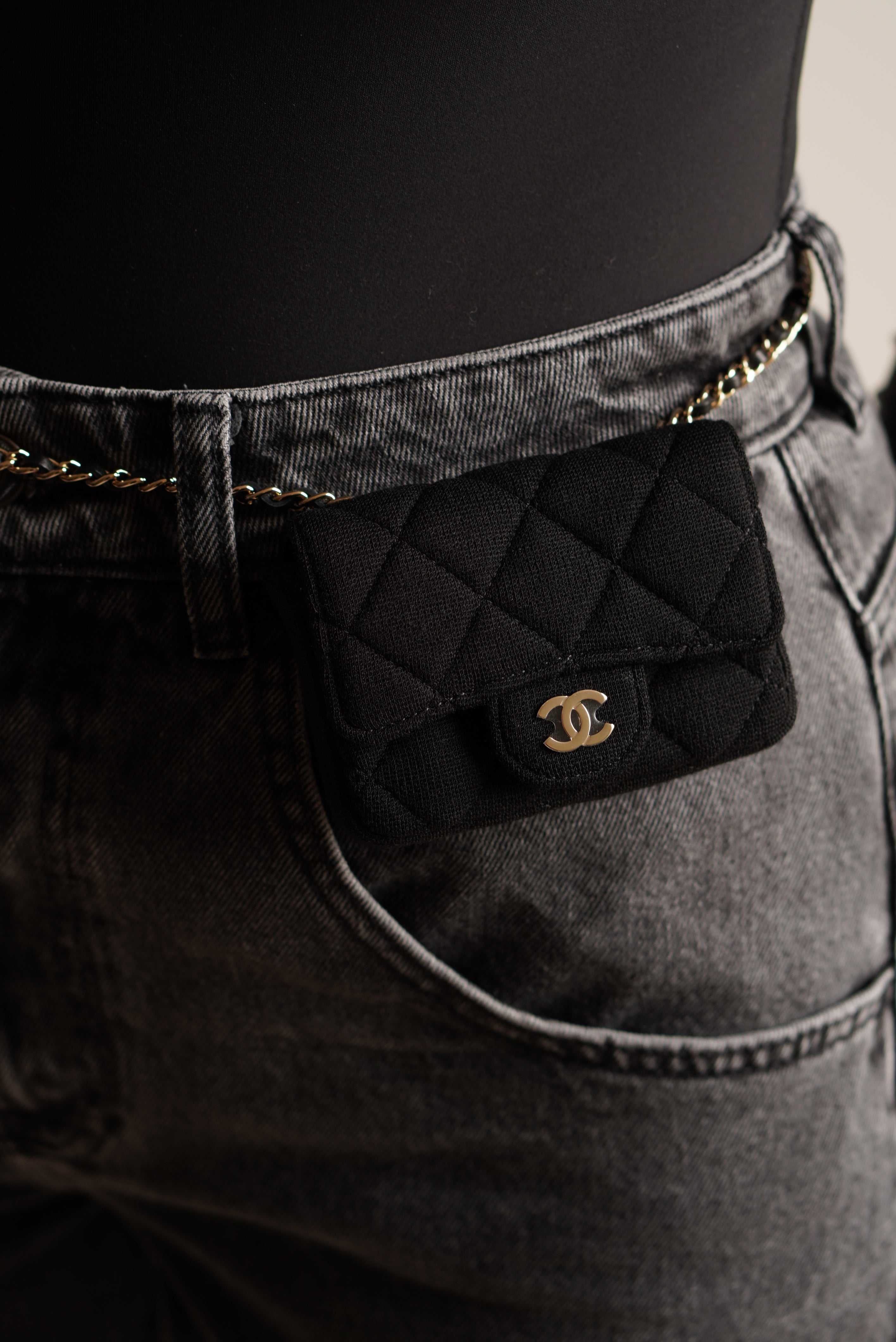 CHANEL MINI BELT BAG