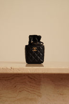 CHANEL MINI DRAWSTRING BUCKET