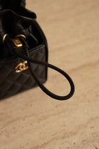 CHANEL MINI DRAWSTRING BUCKET