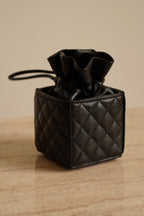 CHANEL MINI DRAWSTRING BUCKET