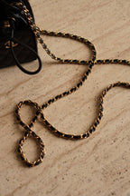 CHANEL MINI DRAWSTRING BUCKET