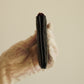 CHANEL MINI O CASE | BLACK