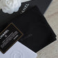 CHANEL MINI O CASE | BLACK