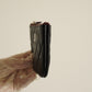 CHANEL MINI O CASE | BLACK