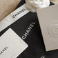 CHANEL MINI O CASE | BLACK
