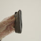 CHANEL MINI O CASE | GREY