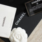 CHANEL MINI O CASE | GREY
