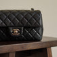 CHANEL MINI RECTANGULAR