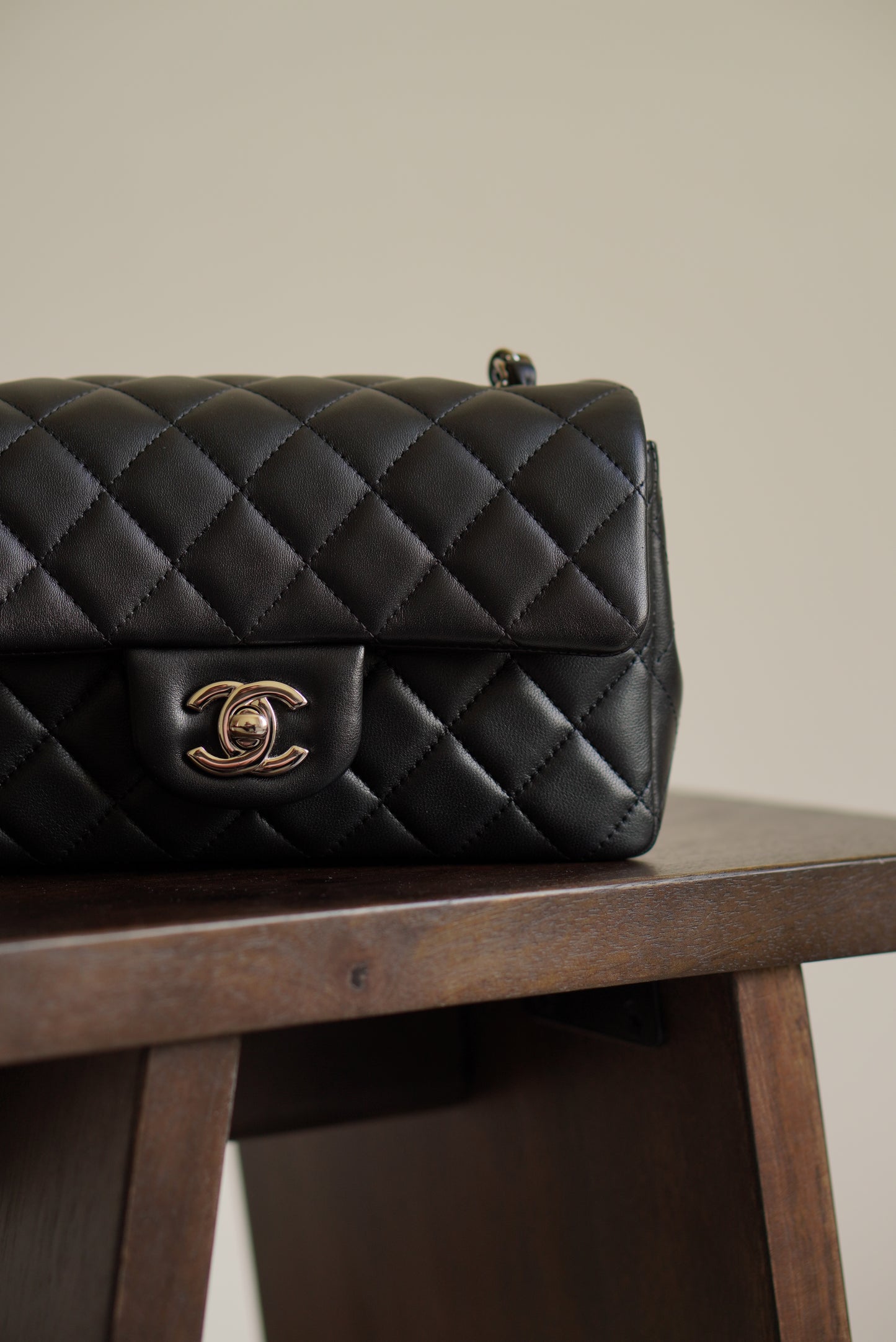 CHANEL MINI RECTANGULAR