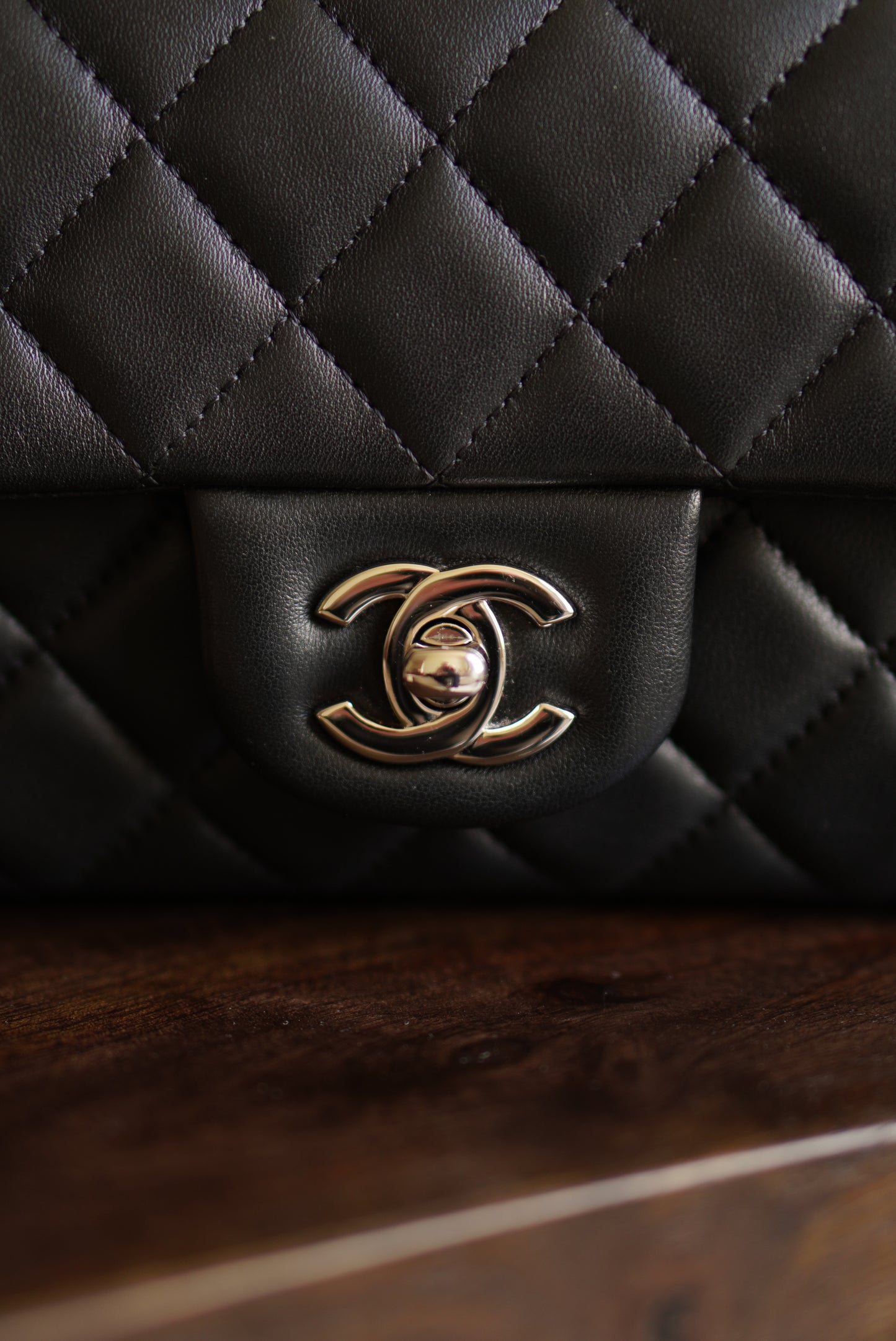 CHANEL MINI RECTANGULAR