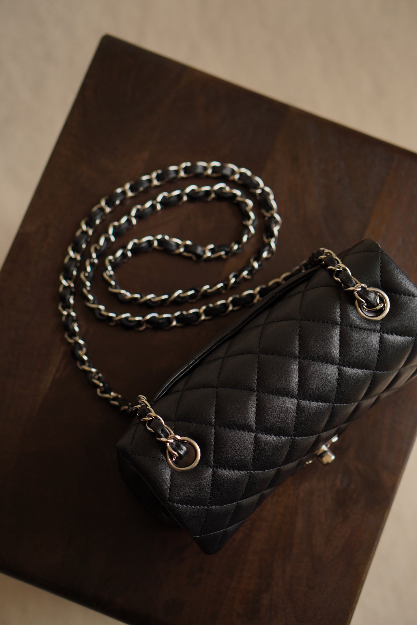 CHANEL MINI RECTANGULAR