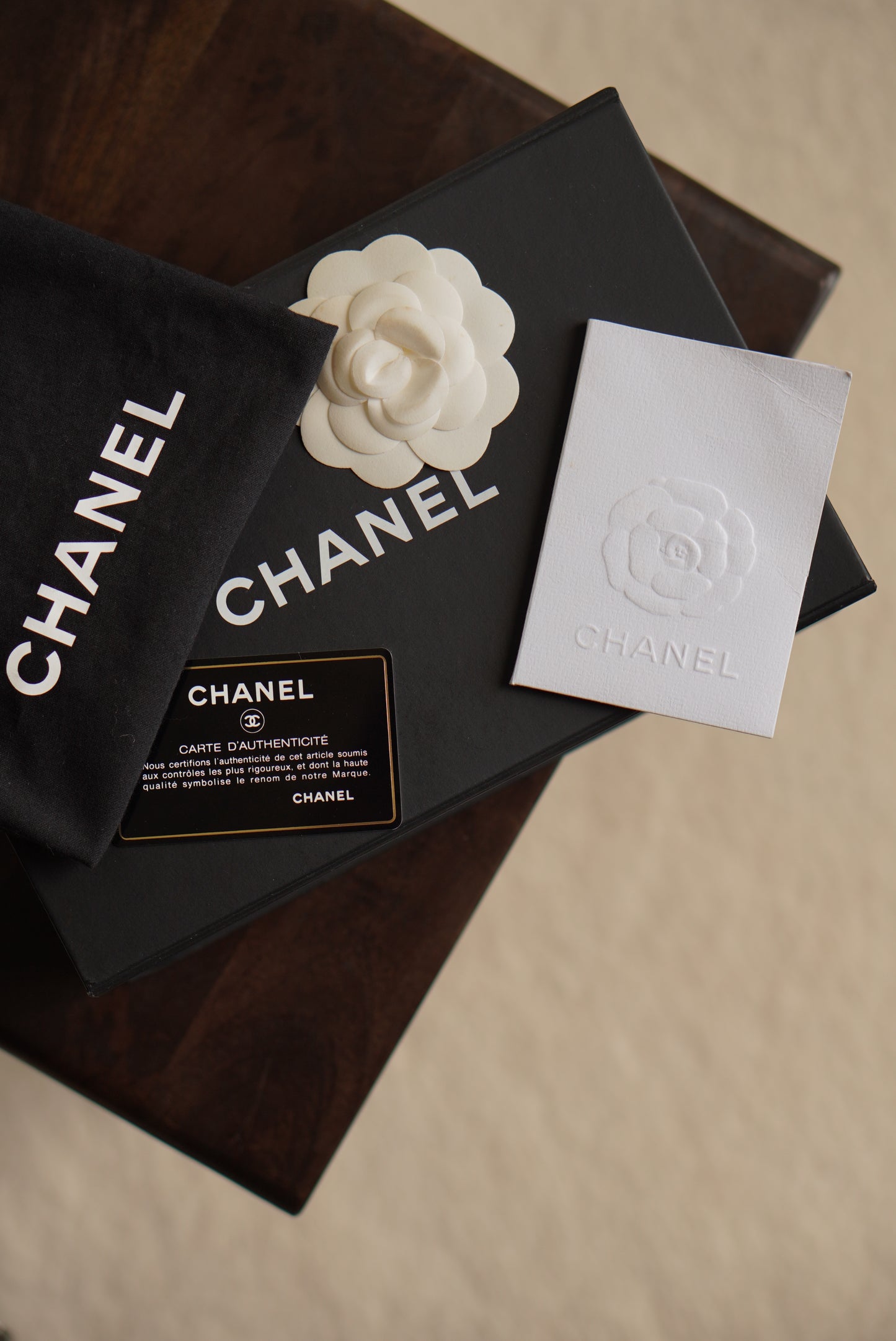 CHANEL MINI RECTANGULAR