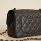 CHANEL 17C MINI RECTANGULAR | BLACK
