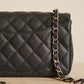 CHANEL 17C MINI RECTANGULAR | BLACK