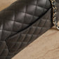 CHANEL 17C MINI RECTANGULAR | BLACK