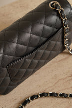 CHANEL 17C MINI RECTANGULAR | BLACK