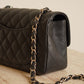 CHANEL 17C MINI RECTANGULAR | BLACK