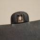 CHANEL 17C MINI RECTANGULAR | BLACK