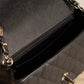 CHANEL 17C MINI RECTANGULAR | BLACK
