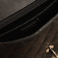 CHANEL 17C MINI RECTANGULAR | BLACK