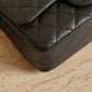 CHANEL 17C MINI RECTANGULAR | BLACK