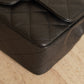 CHANEL 17C MINI RECTANGULAR | BLACK