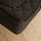 CHANEL 17C MINI RECTANGULAR | BLACK