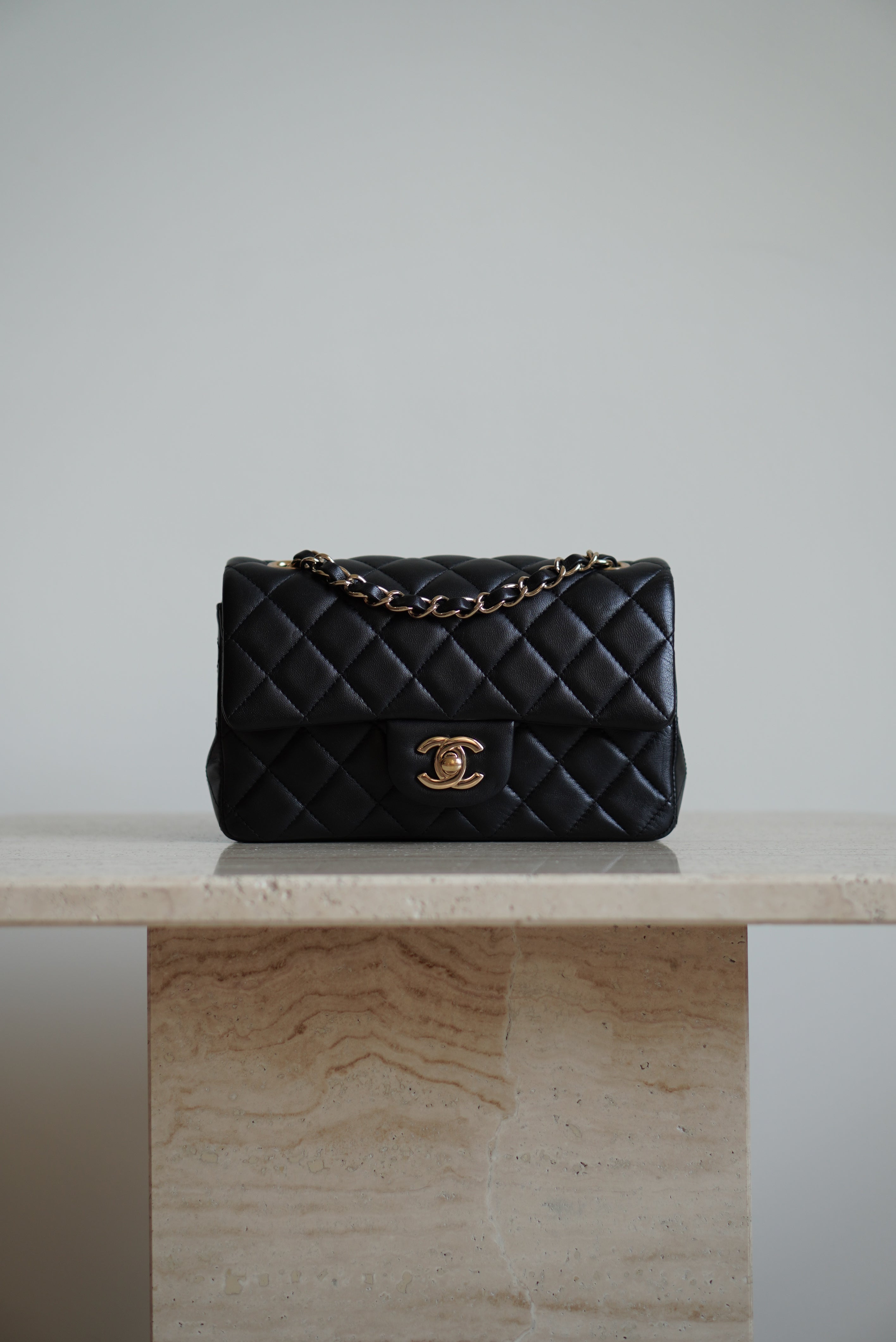 CHANEL MINI RECTANGULAR