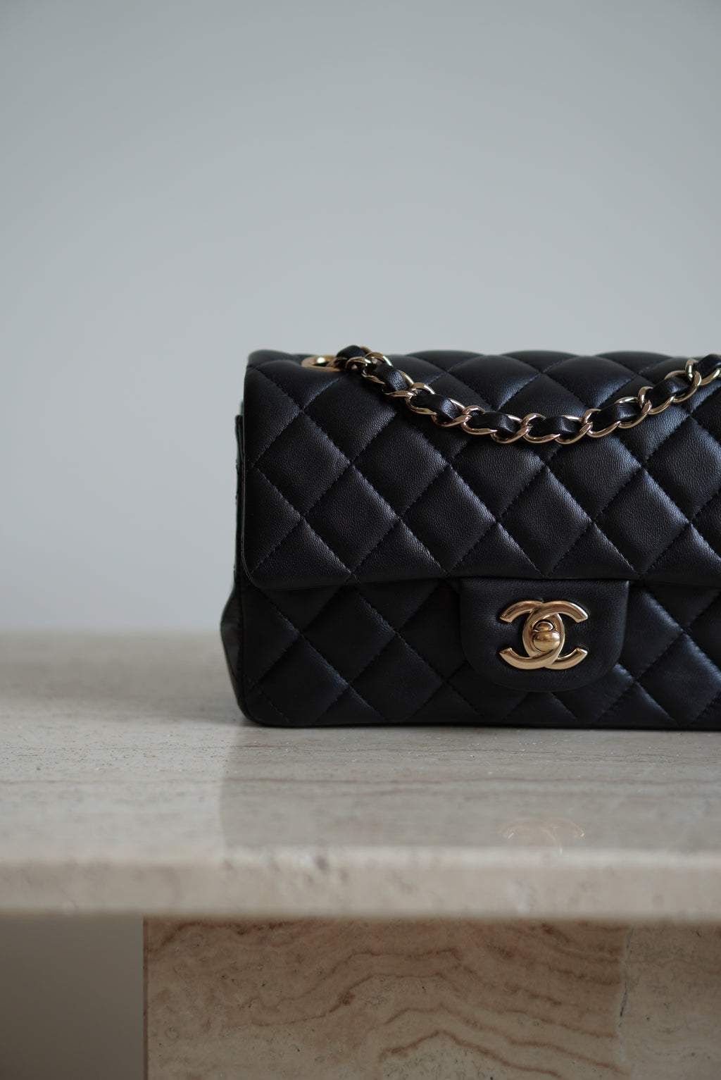 CHANEL MINI RECTANGULAR