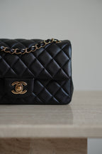 CHANEL MINI RECTANGULAR