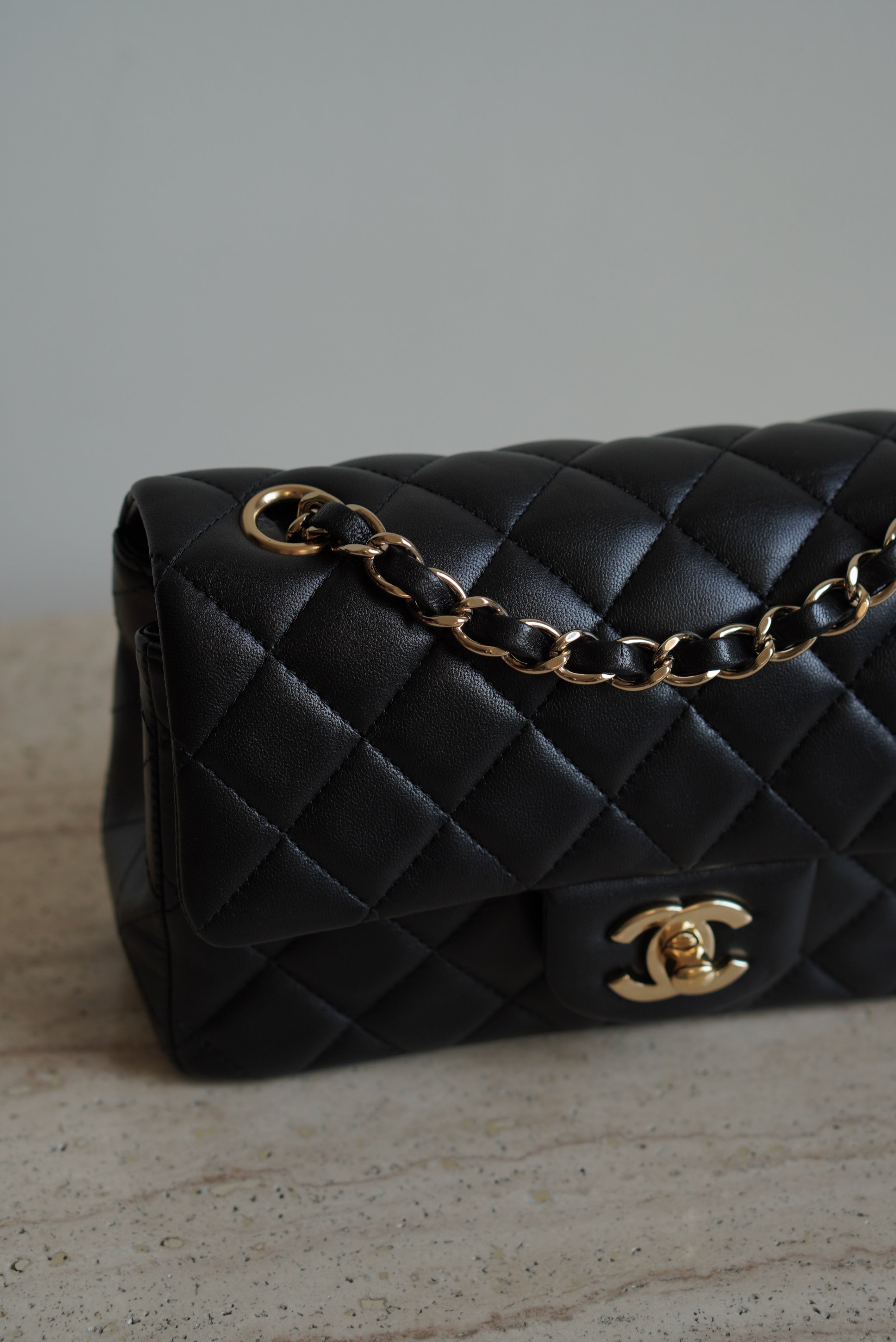 CHANEL MINI RECTANGULAR