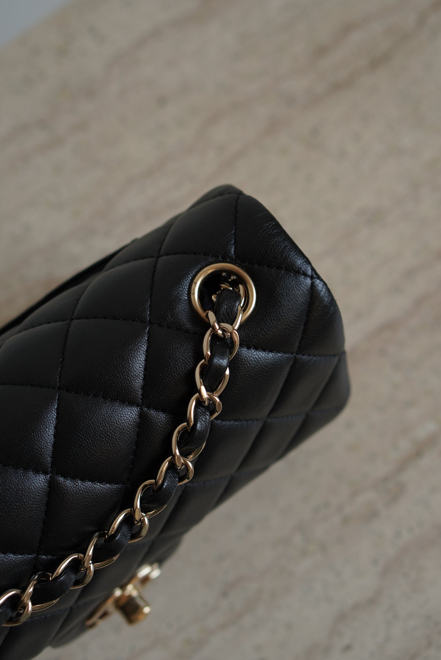 CHANEL MINI RECTANGULAR