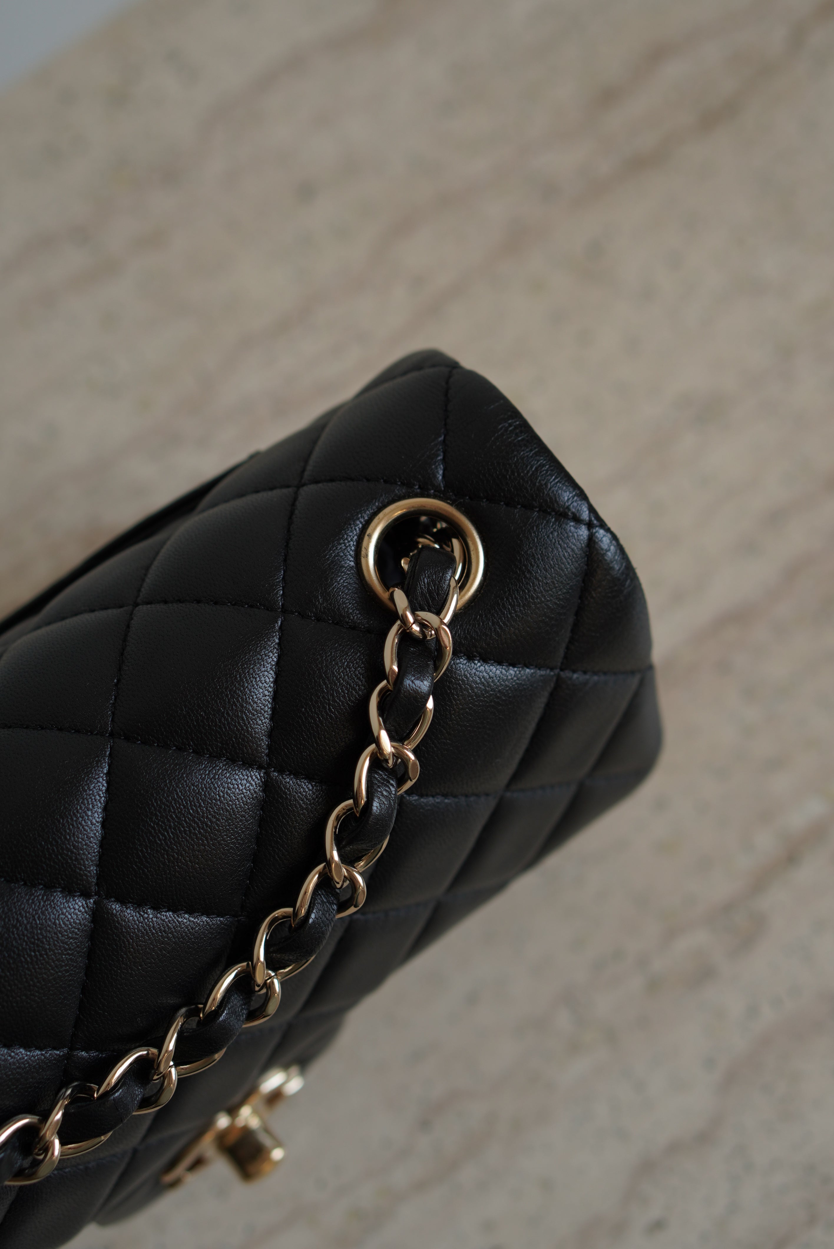 CHANEL MINI RECTANGULAR