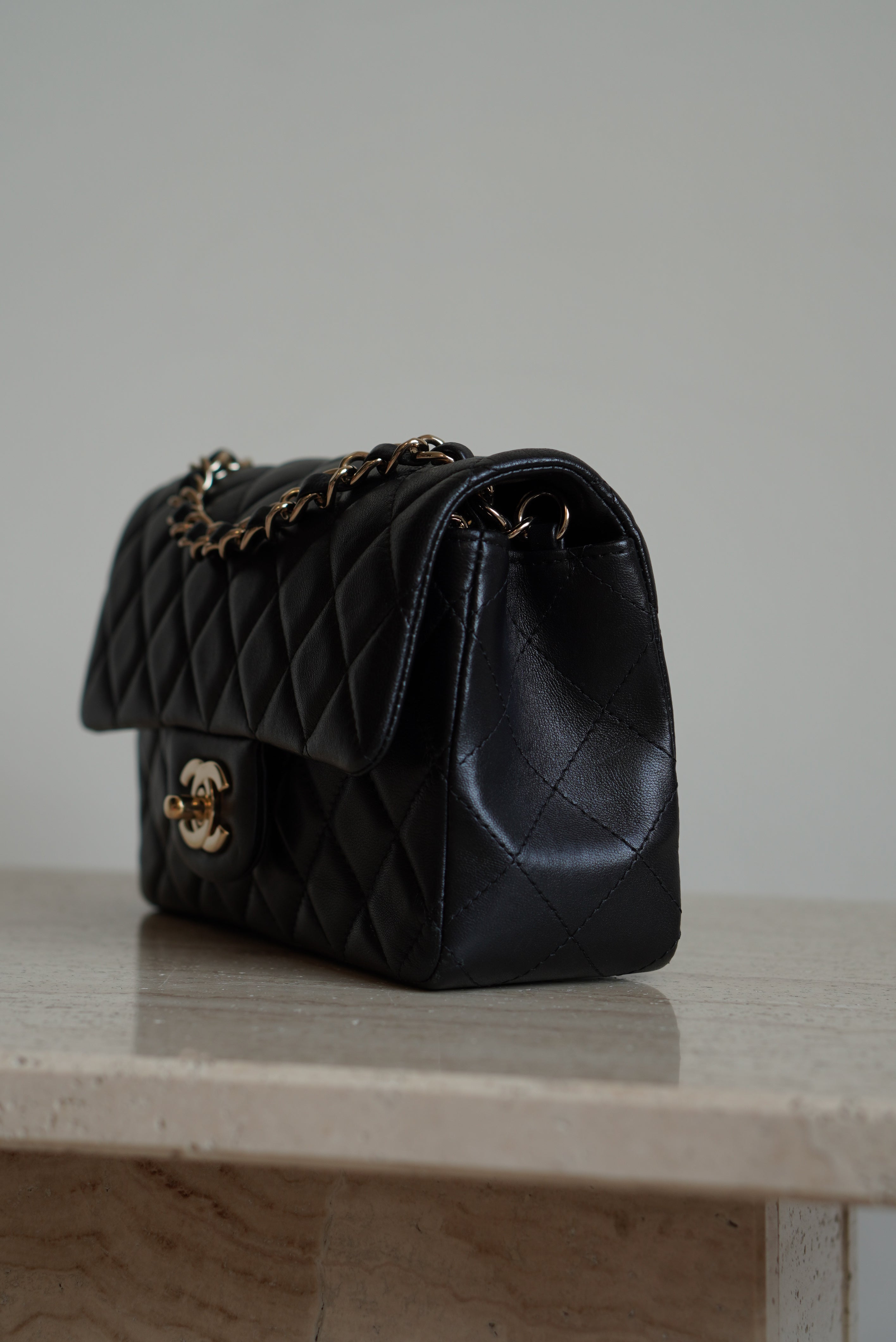 CHANEL MINI RECTANGULAR