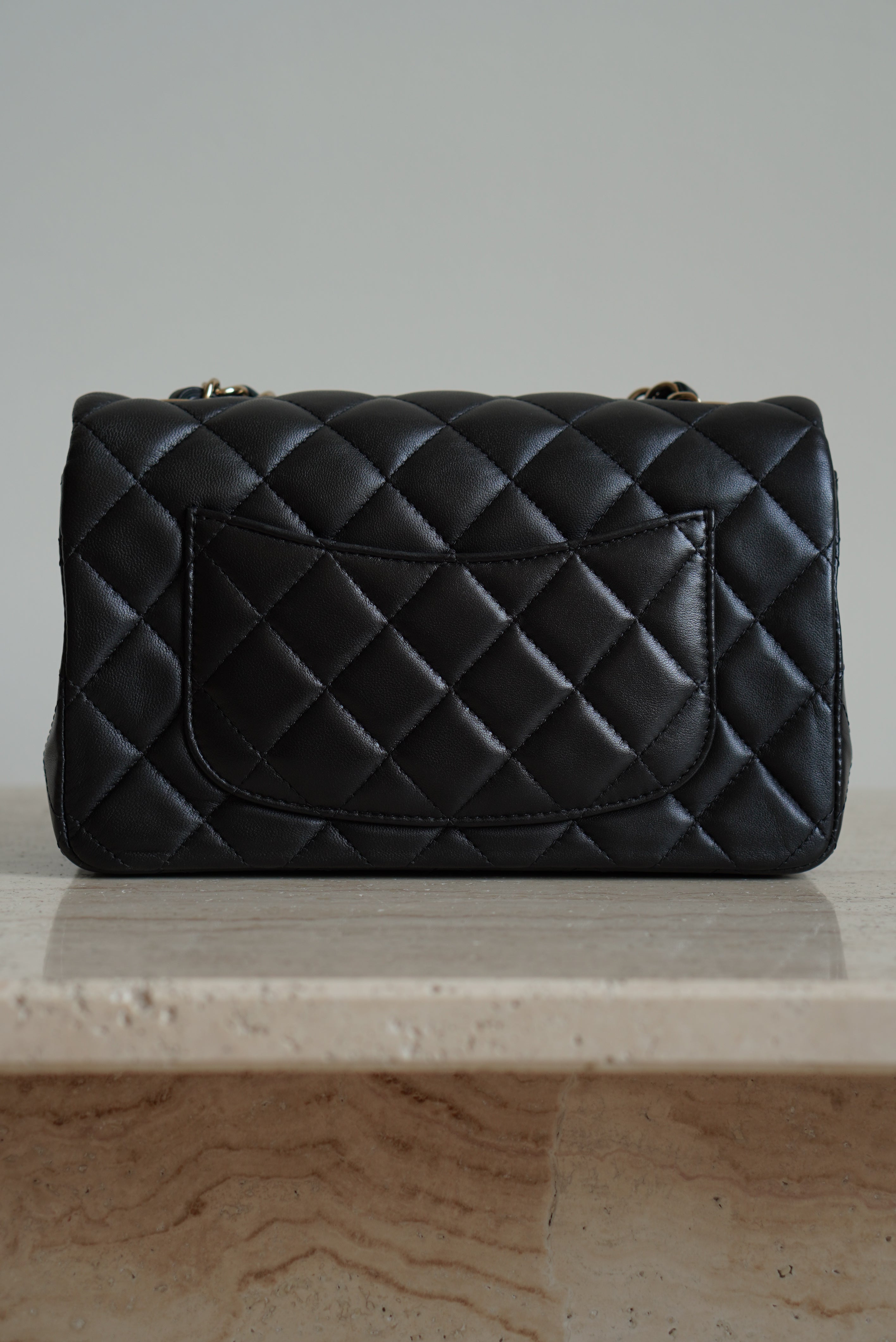 Chanel rectangular mini price 2018 on sale
