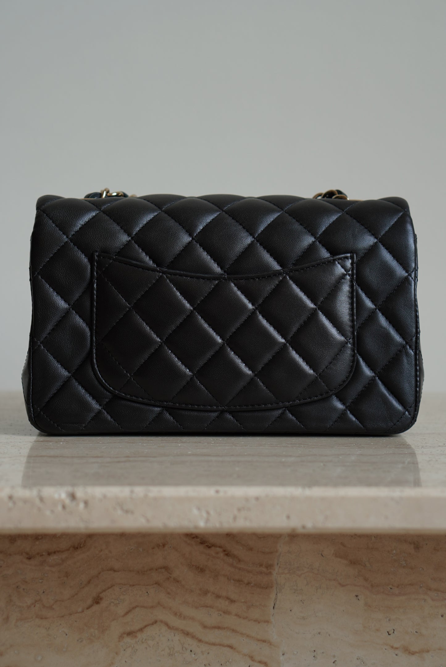 CHANEL MINI RECTANGULAR