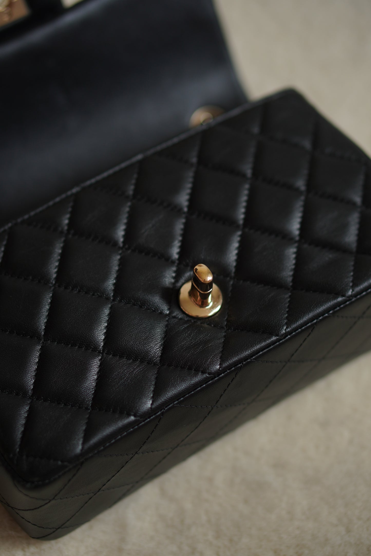 CHANEL MINI RECTANGULAR