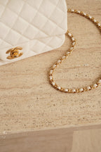 CHANEL 21S MINI RECTANGULAR TOP HANDLE | WHITE