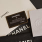 CHANEL 21S MINI RECTANGULAR TOP HANDLE | WHITE