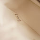 CHANEL 21S MINI RECTANGULAR TOP HANDLE | WHITE