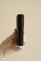 CHANEL 25S PASSPORT HOLDER | BLACK
