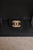 CHANEL 26P PREPPY COCO MINI | BLACK