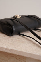 CHANEL 26P PREPPY COCO MINI | BLACK