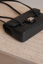 CHANEL 26P PREPPY COCO MINI | BLACK